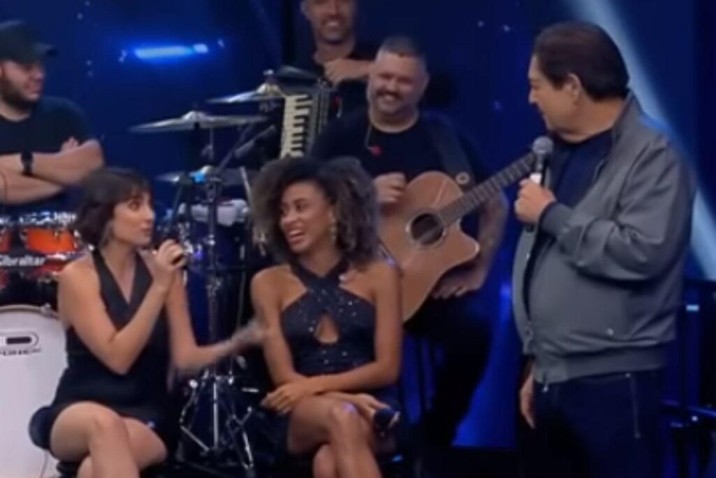 O pai dela foi o primeiro Bozo