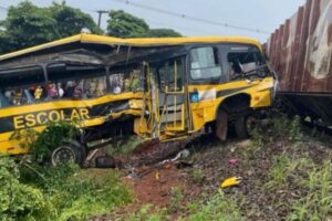 Ao menos, 25 pessoas foram feridas