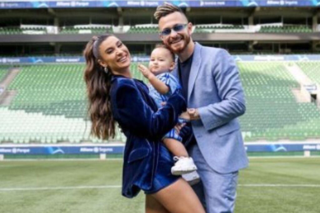 Bianca Andrade e Fred em passeio de helicóptero