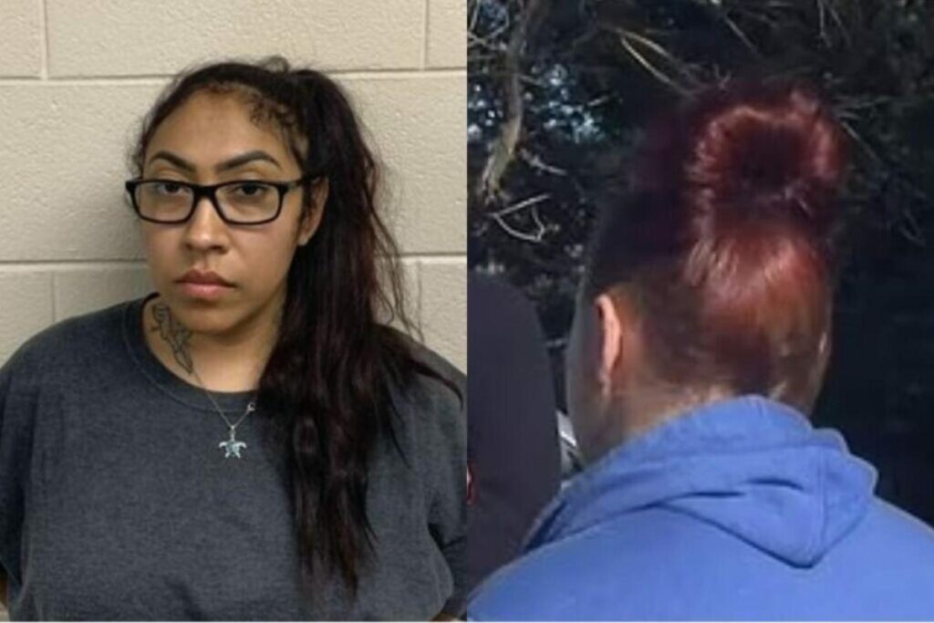 A mulher confessou o crime