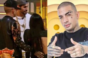 Mãe de Guimê posta carta aberta de apoio ao filho após expulsão do BBB23: “Sempre estarei contigo”