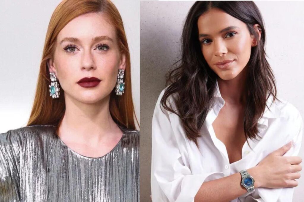 Bruna Marquezine em filme da Xuxa