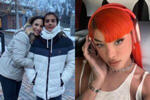 Pabllo Vittar comentário sobre filho de Ivete Sangalo