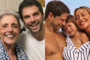 Duda Nagle, Zoe e Sabrina Sato