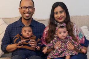 Bebês quebram recorde e se tornam os gêmeos mais prematuros do mundo