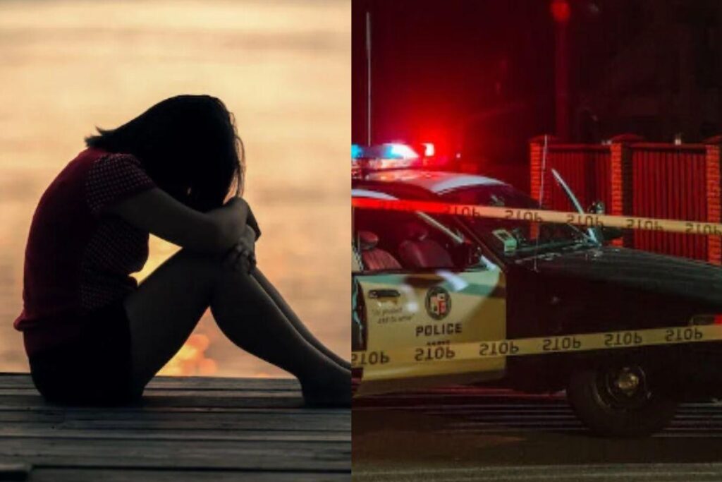 Menina mata irmã por acidente