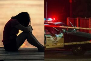 Menina mata irmã por acidente