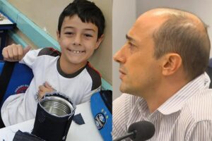 Leandro foi condenado a 31 anos e oito meses de prisão