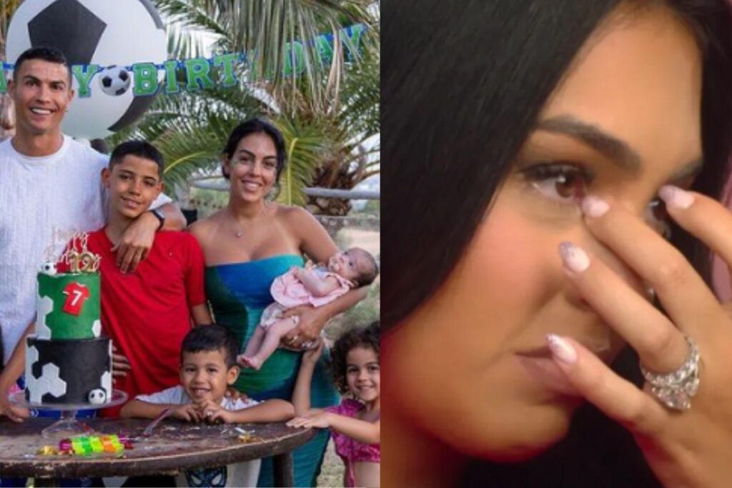 O casal está junto desde 2016