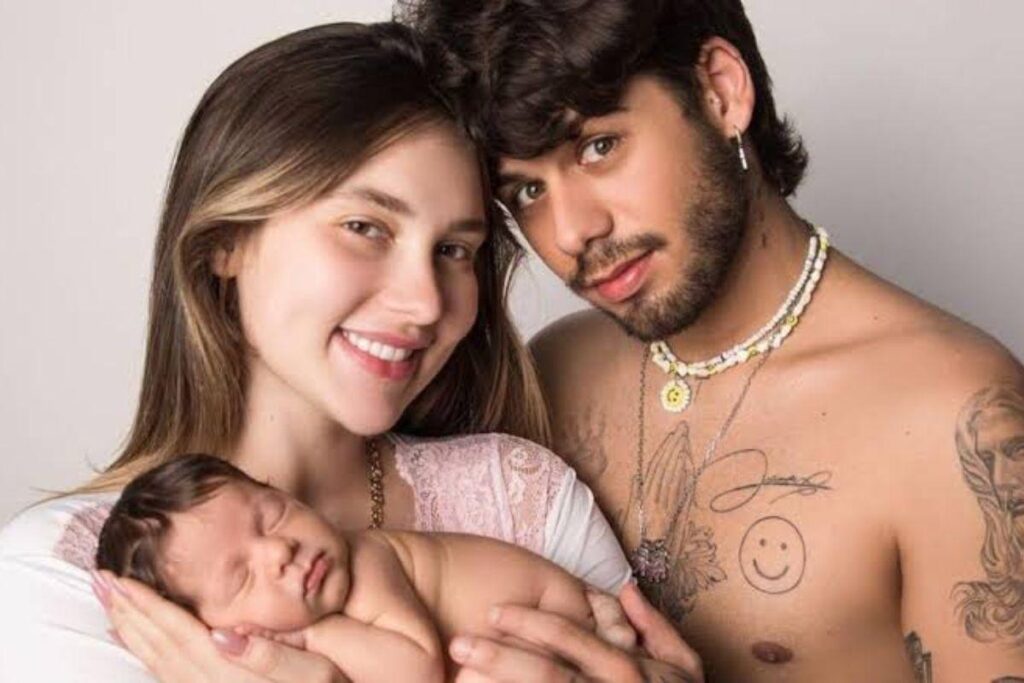 Virgínia Fonseca e Zé Felipe comemoram o aniversário da filha de 5 meses com festa temática luxuosa