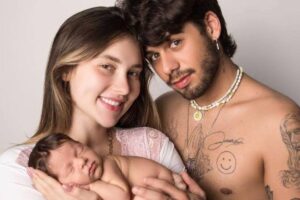 Virgínia Fonseca e Zé Felipe comemoram o aniversário da filha de 5 meses com festa temática luxuosa