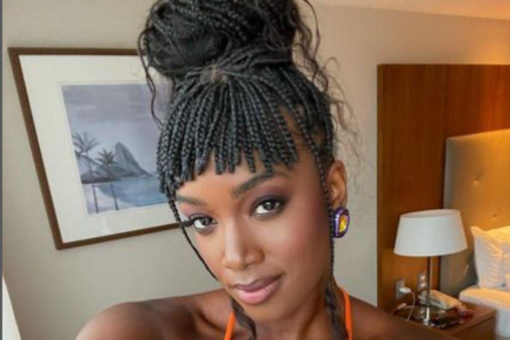 Cantora Iza fala da vontade de ser mãe