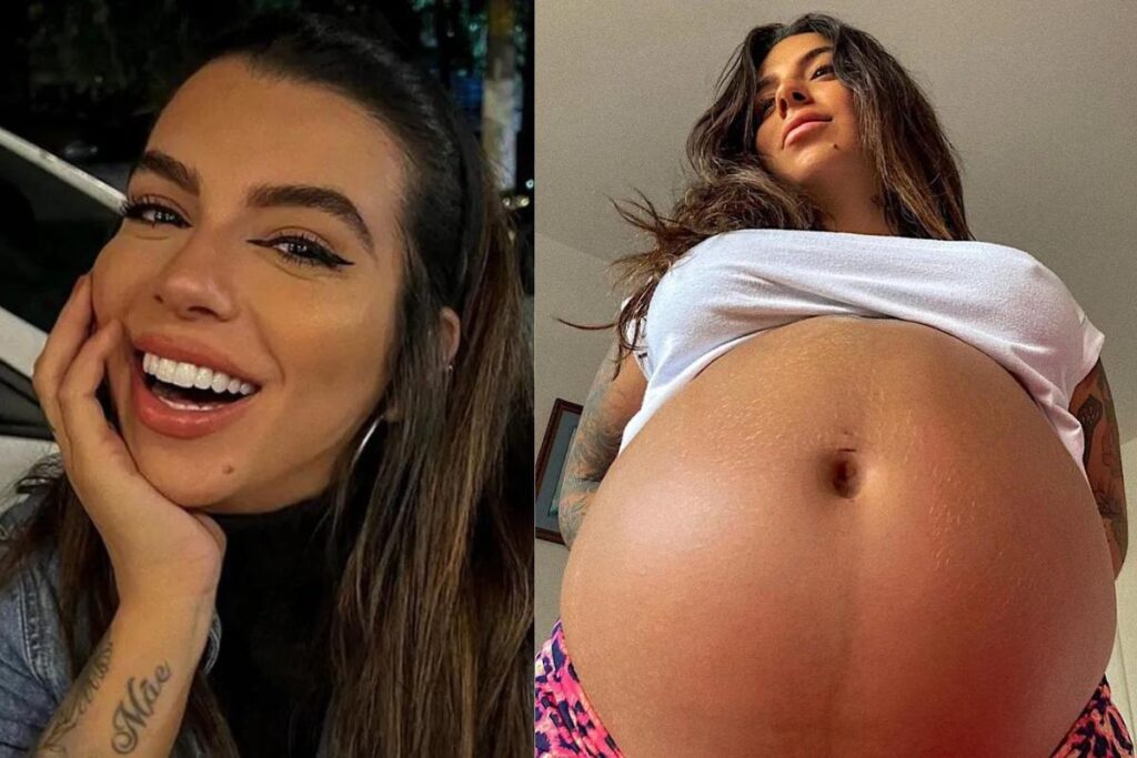 Petra Mattar mostra flacidez de sua barriga no pós-parto: “Gelatina”; veja como deixar a pele mais firme!