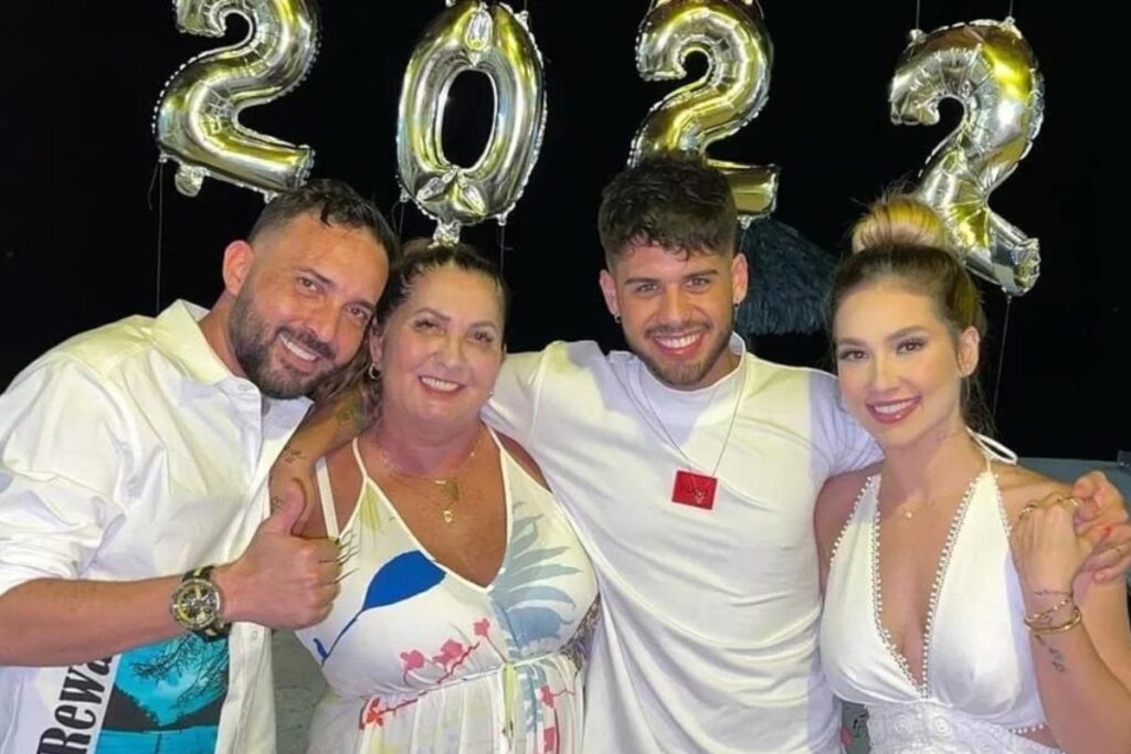 Irmão de Virginia é casado com outra mulher nos Estados Unidos: “Não está divorciado ainda”