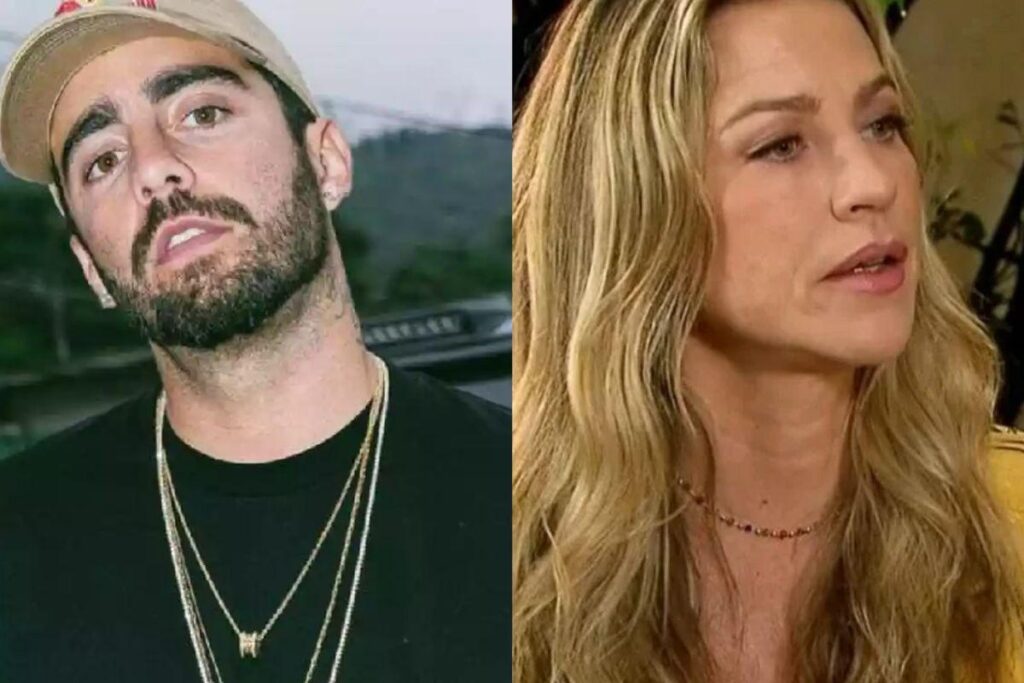 Luana Piovani se pronuncia sobre processo de Pedro Scooby