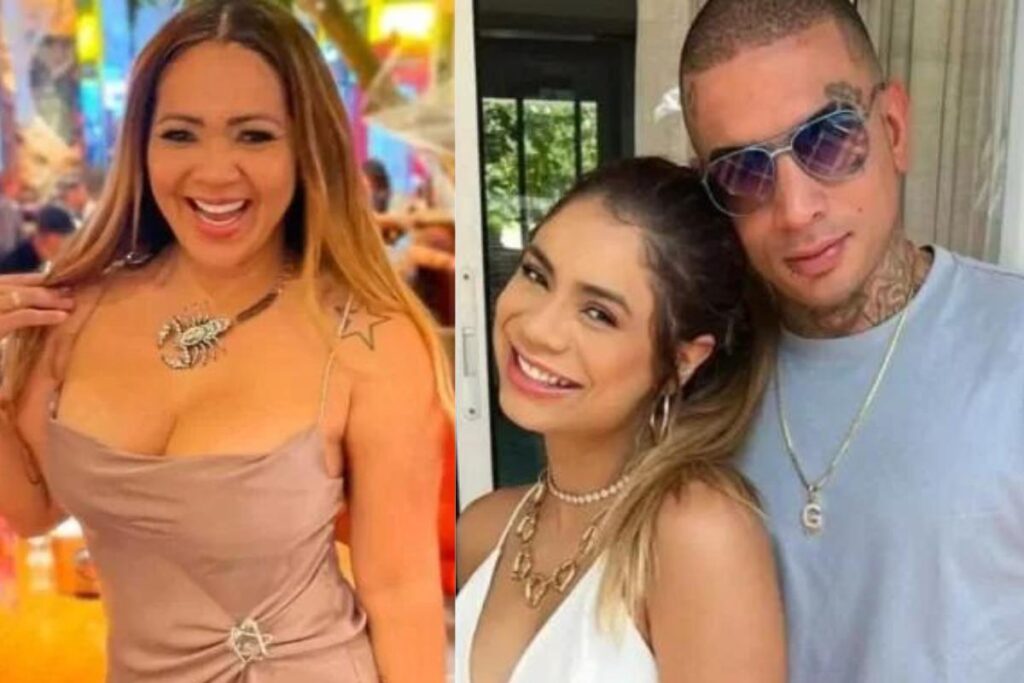 Mãe de Lexa chora por MC Guimê não ter ido para final do BBB23 e diz que espera que a filha o perdoe