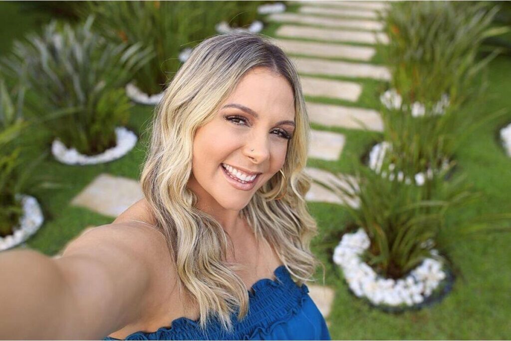 Tio de Carla Perez está desaparecido