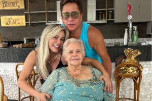 Poliana Rocha é criticada nas redes sociais