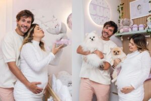 Viih Tube com os pets