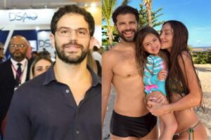 Sabrina Sato e Duda Nagle anunciaram o fim do noivado há quase um mês