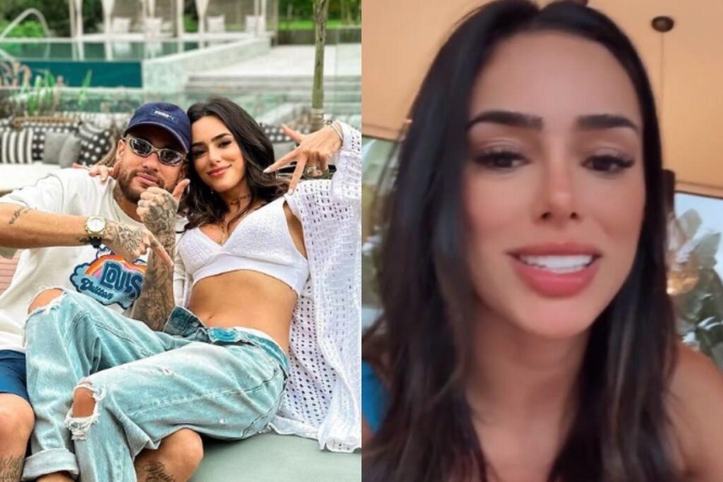 Bruna Biancardi fala sobre gestação