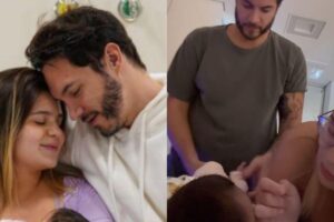 Eliezer postou nas redes sociais