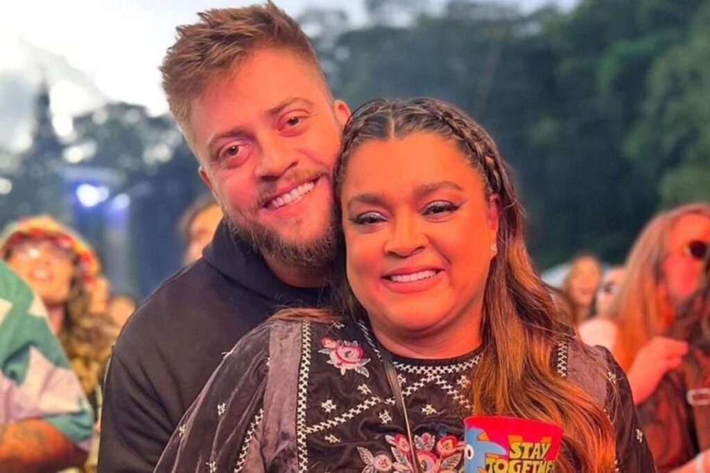 Em meio ao tratamento contra câncer, Preta Gil descobre traição do marido