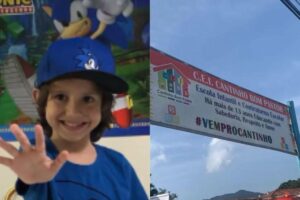 Homem ataca creche em Blumenau