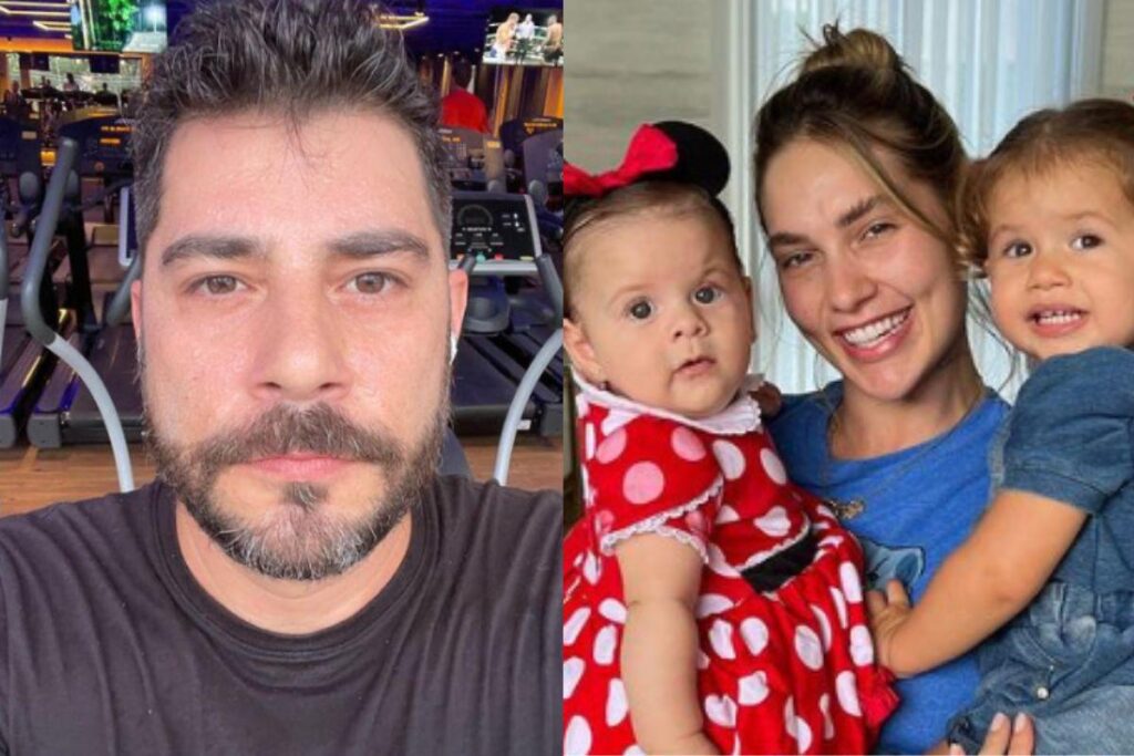 Evaristo Costa se pronuncia sobre situação com Virginia