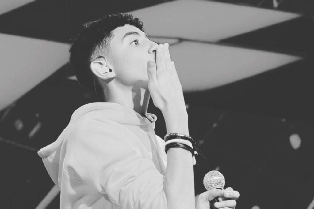 Arthur Singer morreu aos 13 anos de idade