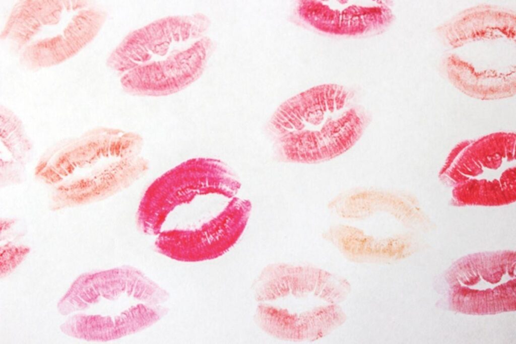 O Dia do Beijo é comemorado mundialmente no dia 13 de abril