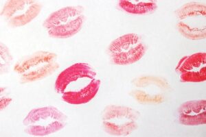 O Dia do Beijo é comemorado mundialmente no dia 13 de abril