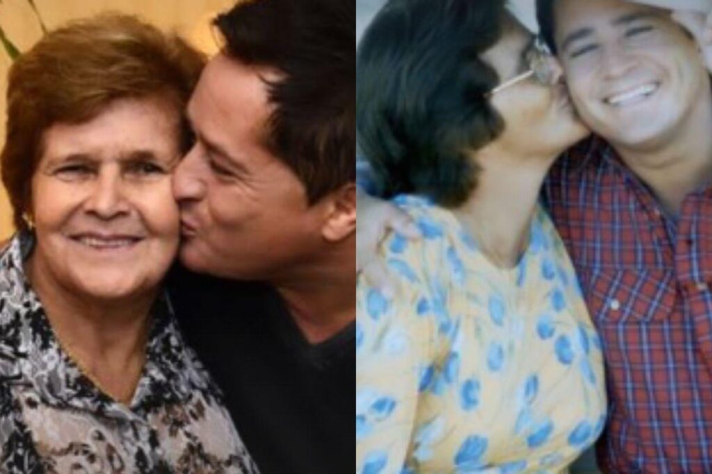 Morre mãe de cantor Leonardo