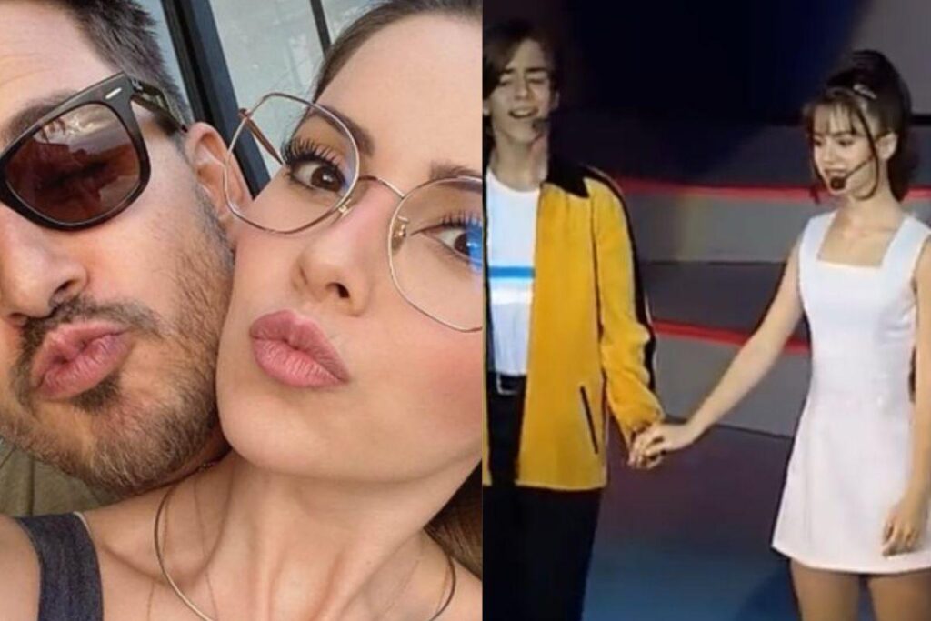 Sandy mostra filho em passeio especial