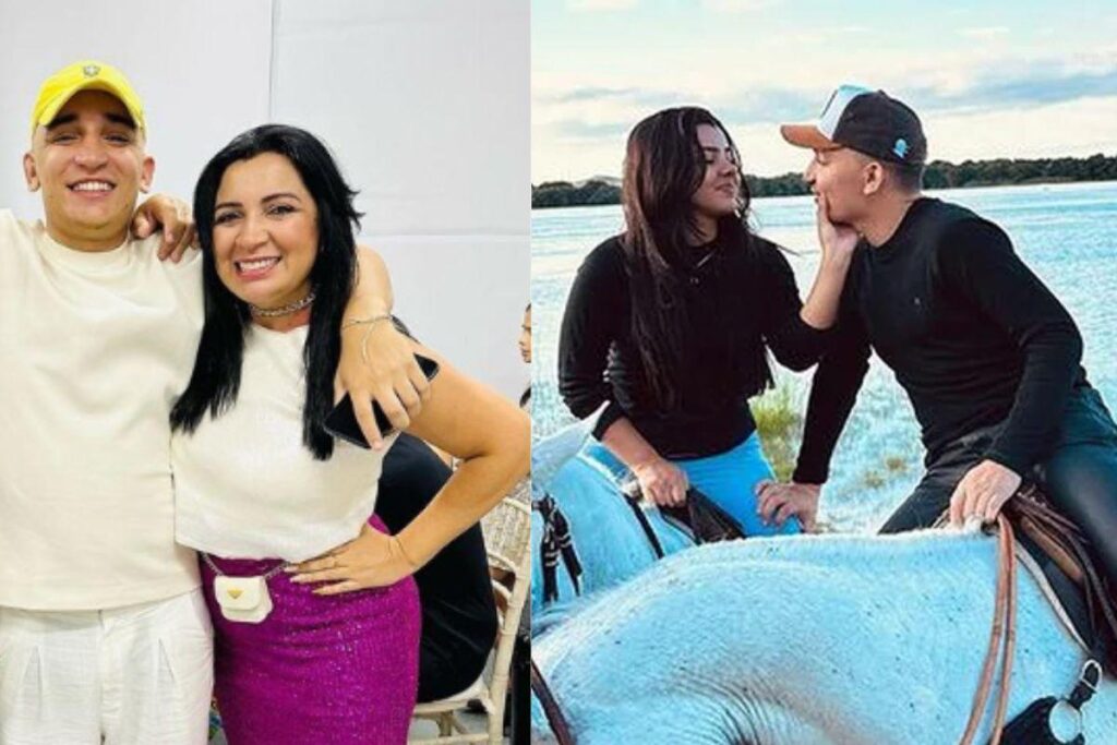 A mãe do artista falou sobre o término do namoro do filho