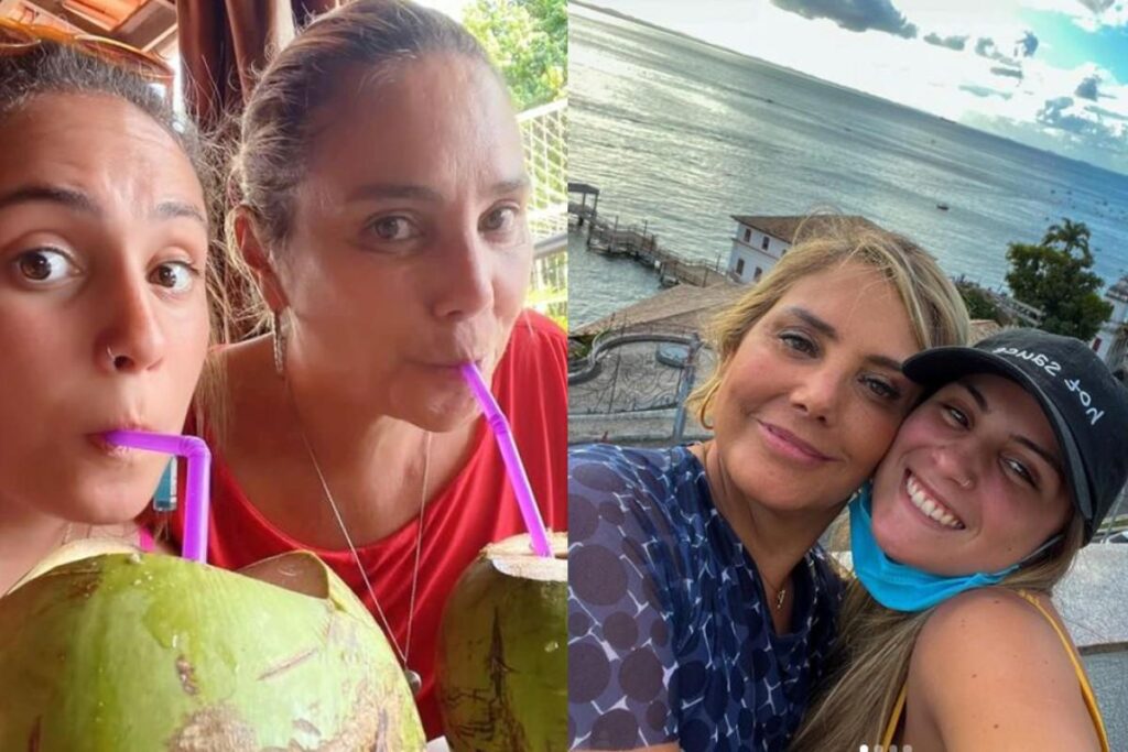 Luisa Périssé e sua dupla, Castorine