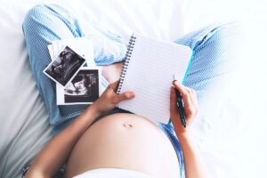 Gravida de gêmeos tem mais bebês do que o esperado