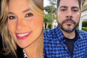 Evaristo Costa fala sobre polêmica com Virginia