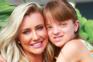 Ana Paula Siebert mostra detalhes de passeio em família