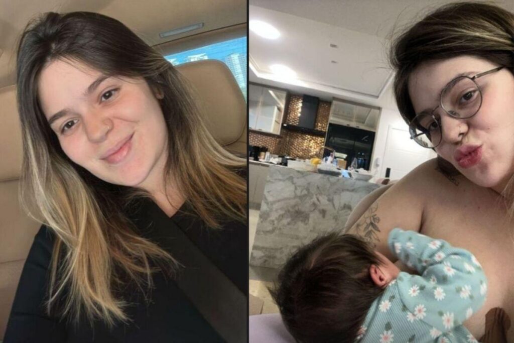 Filha de Viih Tube passa por procedimento médico após nascimento