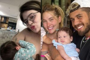 Viih Tube usa experiência de Virginia e Zé Felipe para justificar decisão de não mostrar o rosto da filha