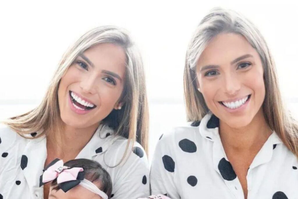 Branca Feres celebra o mesvesário da filha com festa temática
