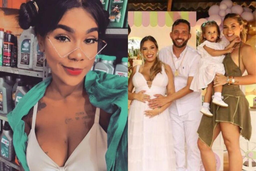 Ela alega que foi assediada