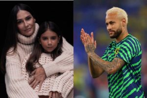 Maria Flor, Jorge e Francisco