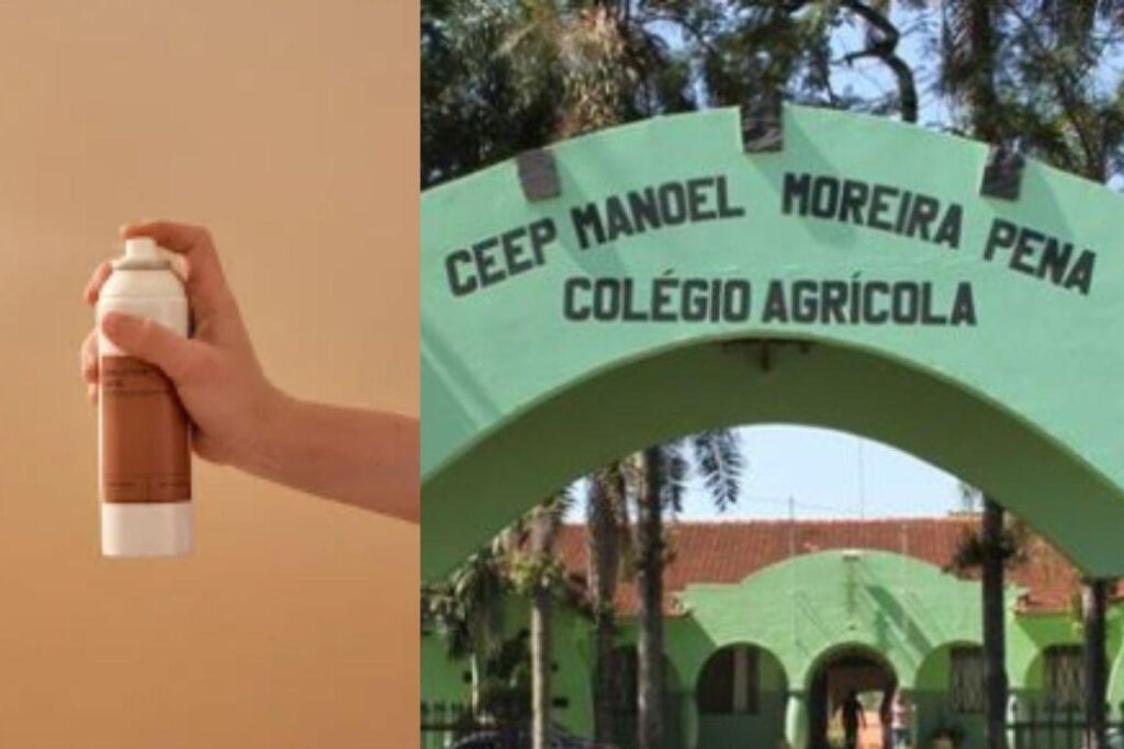 Menino morre em colégio