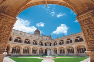 A Torre de Belém é patrimônio Mundial da Unesco
