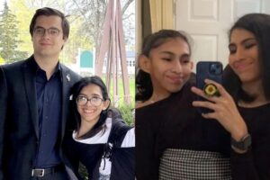 Carmen falou sobre o namorado