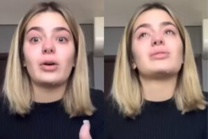 Viih Tube publicou um vídeo gravado no início da gravidez