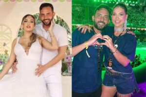 Irmão de Virginia Fonseca aparece com a esposa em foto após polêmica de traição
