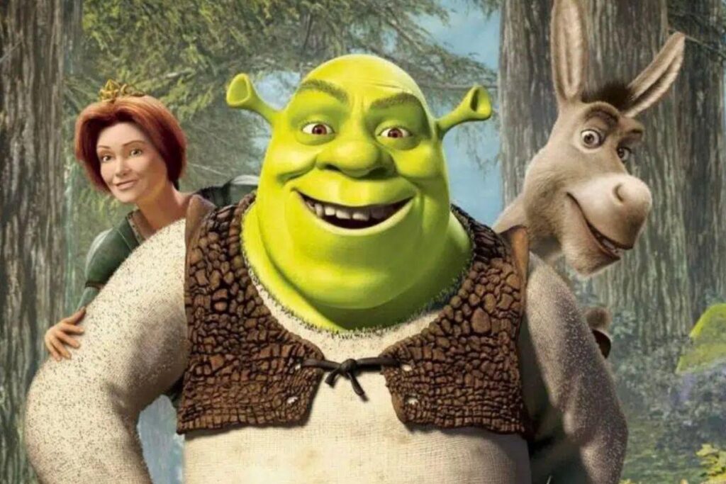 Shrek 5 pode estar em desenvolvimento com volta do elenco original